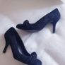Stephanie Moreno Black Heels - Size 37 Image 4