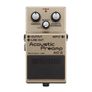 Boss AD-2 Acoustic Preamp Guitar Pedal Image 4