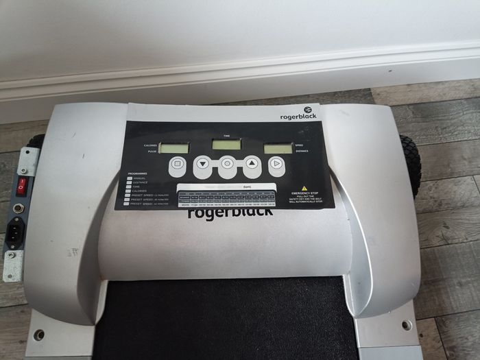 Roger Black Treadmill