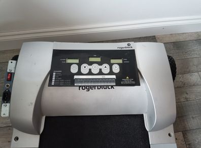 Roger Black Treadmill
