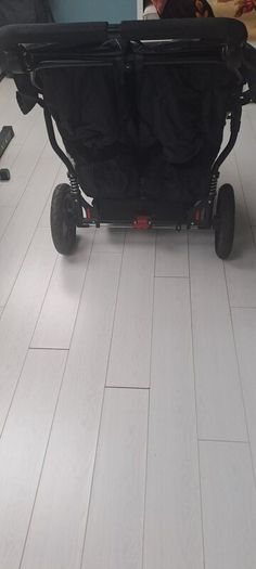 Out n About Double Buggy with additional parts