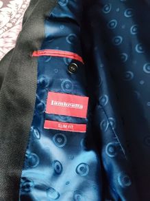 lambretta suit