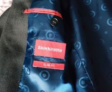 lambretta suit