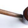 Vintage French Pipe Real Cherrywood Image 7