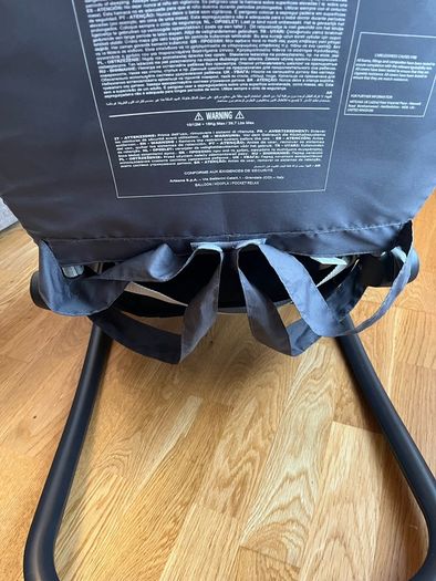 Chicco baby bouncer