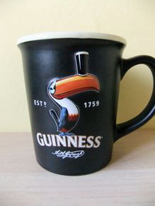 Guinness Mug - New