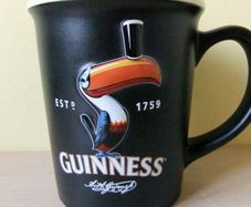 Guinness Mug - New