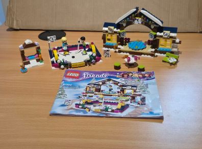 Lego Friends 41322 Snow Resort Ice Rink