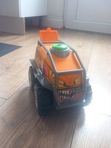 Unspeakable Monster Truck (like new)
