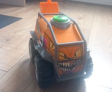 Unspeakable Monster Truck (like new)