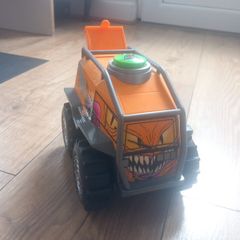 Unspeakable Monster Truck (like new)