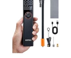 AstroAI Rechargeable Bike Pump