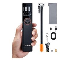 AstroAI Rechargeable Bike Pump