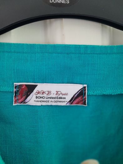 Boho Limited Addition      100% Linen