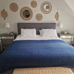 Bed throw / Bed Runner