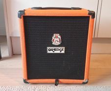 Orange Bass Amp For Sale