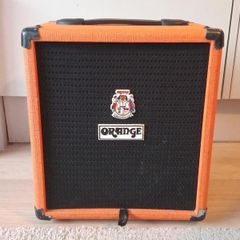 Orange Bass Amp For Sale