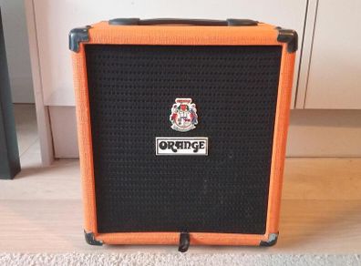 Orange Bass Amp For Sale