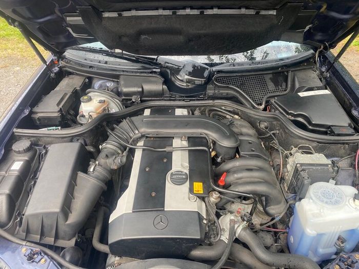 Mercedes E280 Avantgarde