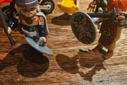 Playmobile figures