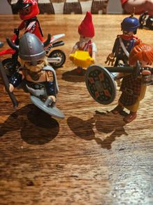 Playmobile figures