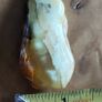 Genuine Natural Baltic Freeform Butterscotch Amber Pendant Image 9