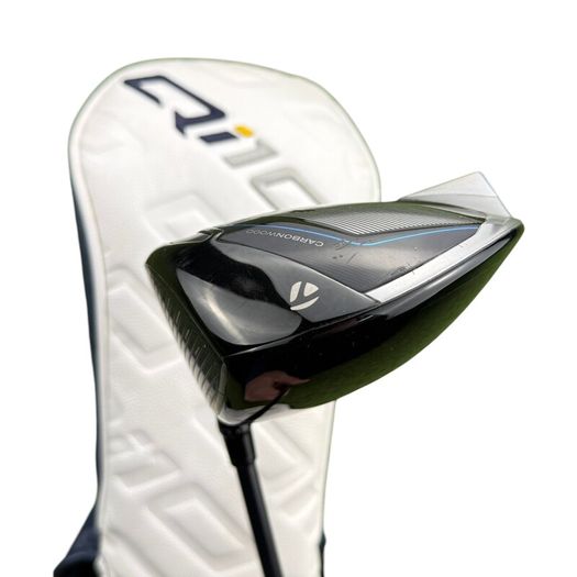 Taylormade Qi10 Driver / 10.5 Degree / Diamana T+ 60 Stiff