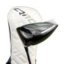 Taylormade Qi10 Driver / 10.5 Degree / Diamana T+ 60 Stiff Image 3