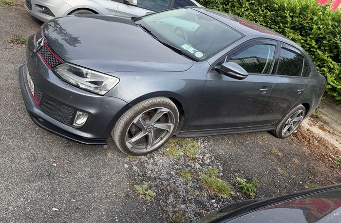 2012 Volkswagen Jetta