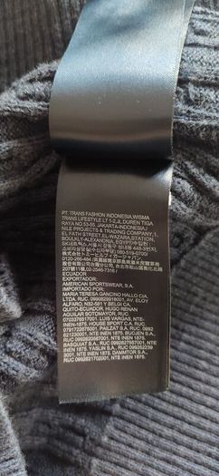 Tommy Hilfiger crew neck jumper