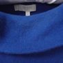 Hobbs Royal Blue Cashmere & Wool Sweater S.M Image 3