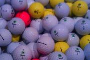 Jj's Cork Golf Balls - Seed Sale