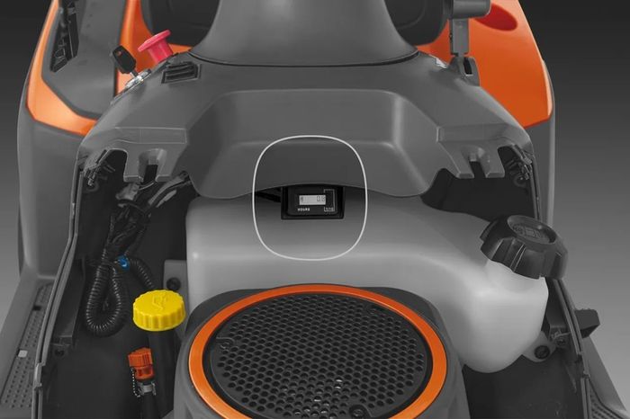 Husqvarna Tc112 Ride On Lawnmower