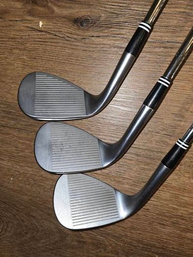 Cleveland CBX4 Zipcore Wedges