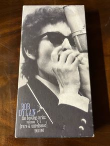 Bob Dylan set