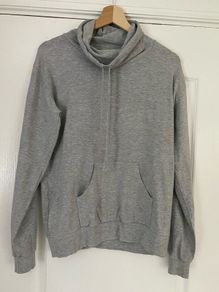 Helen McAlinden ladies grey high neck top
