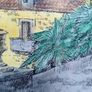 2 x Coastal Watercolour Paintings Image 5