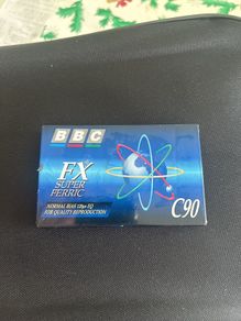Bbc Fx Super Ferric C90 Sealed