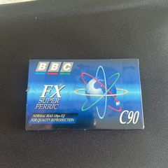 Bbc Fx Super Ferric C90 Sealed