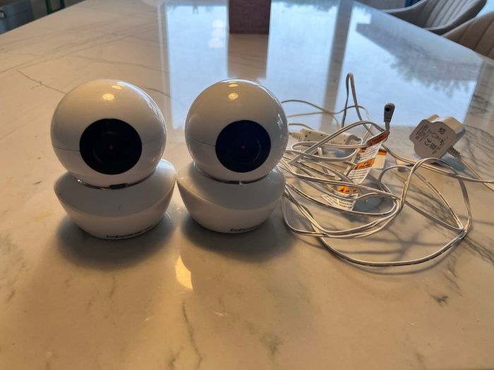 babysense HD S2 cameras