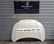 Nissan qashqai 2017-20 bonnet