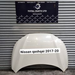 Nissan qashqai 2017-20 bonnet