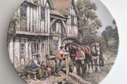 decorative plate