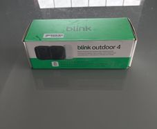 Blink security cameras