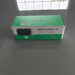 Blink security cameras