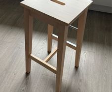 ikea bar stool
