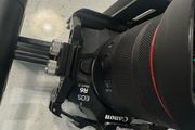 canon r6 mark iii camera like new