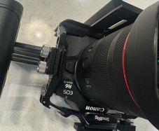 canon r6 mark iii camera like new