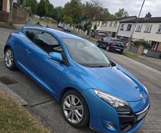 2013 Renault Megane Coupe 1.5 DCI