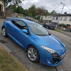 2013 Renault Megane Coupe 1.5 DCI
